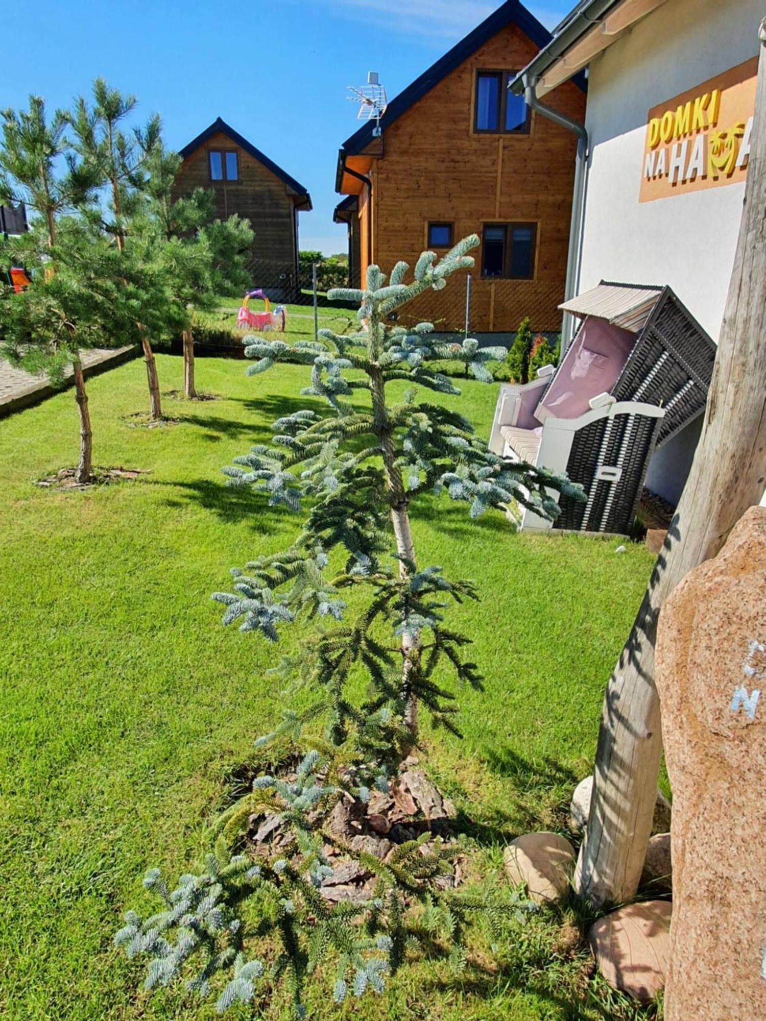 Domki Na Hamaku Wladyslawowo Bagian luar foto