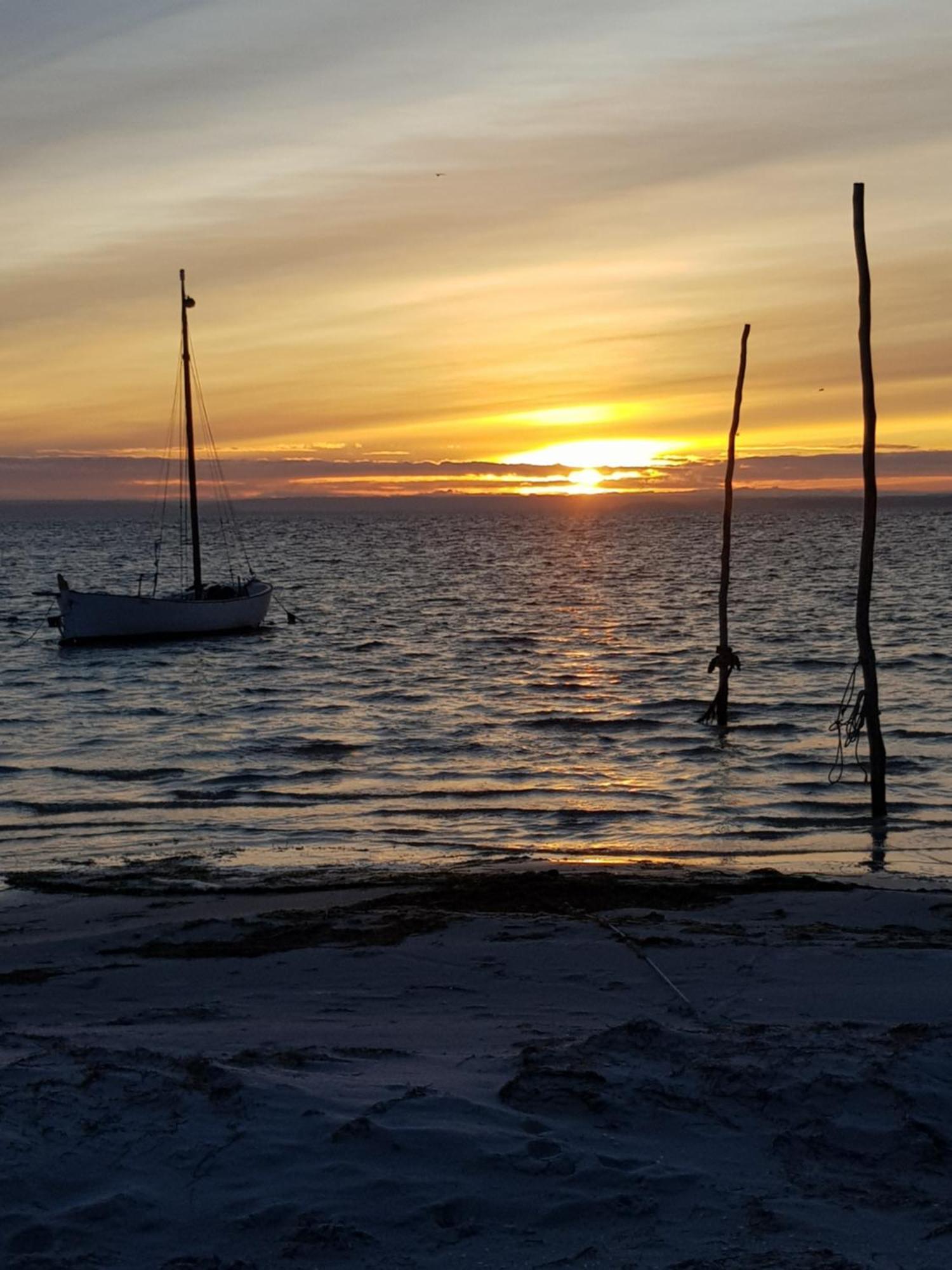 Domki Na Hamaku Wladyslawowo Bagian luar foto