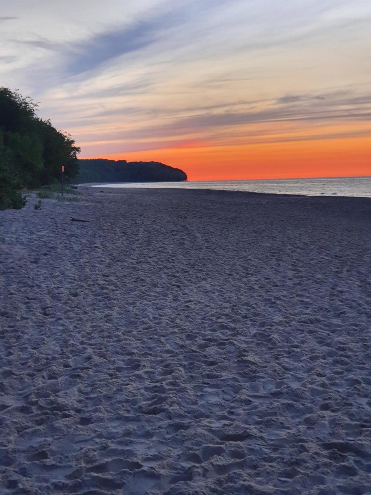 Domki Na Hamaku Wladyslawowo Bagian luar foto
