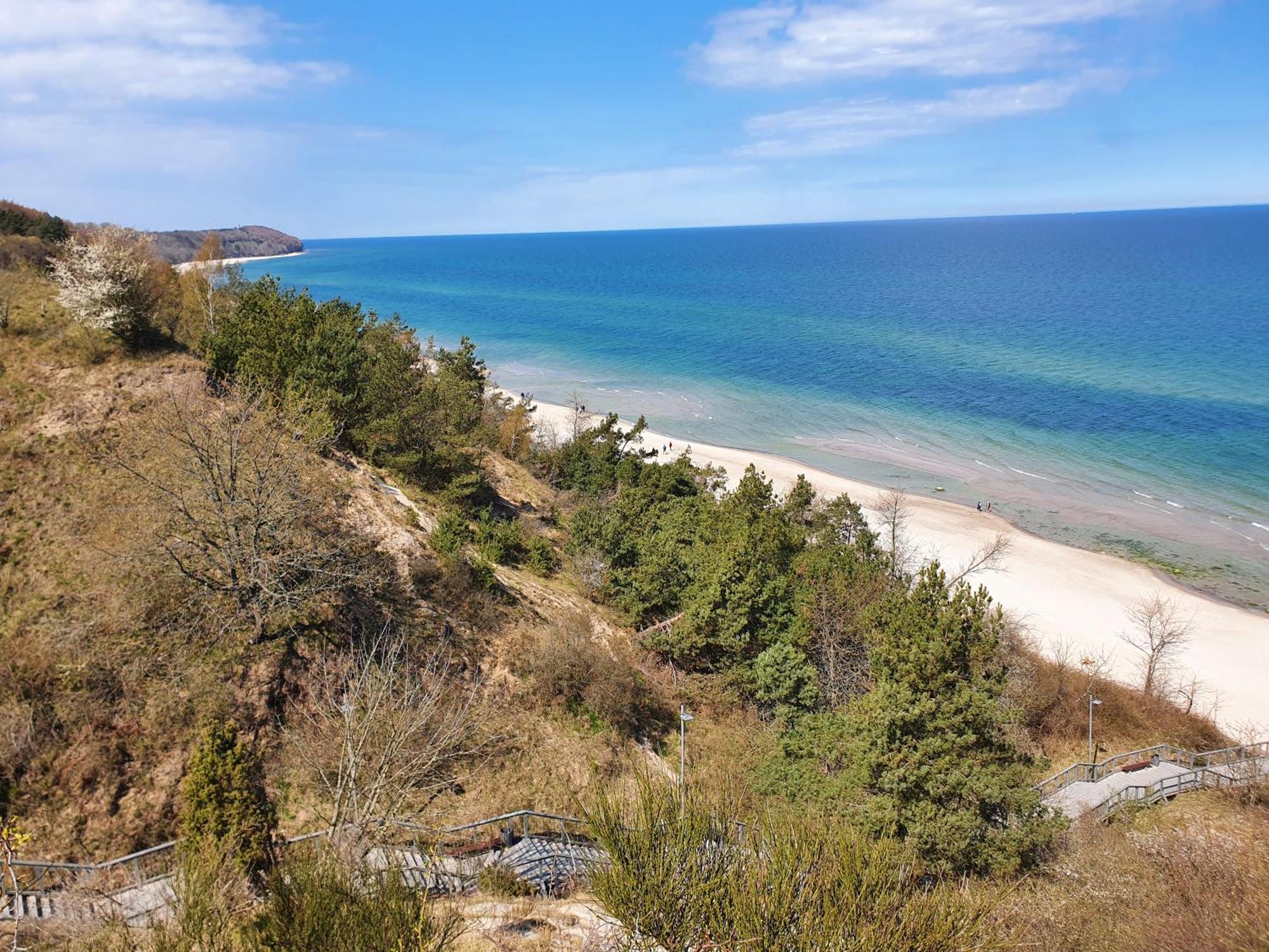 Domki Na Hamaku Wladyslawowo Bagian luar foto
