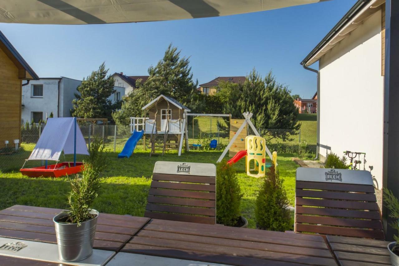 Domki Na Hamaku Wladyslawowo Bagian luar foto
